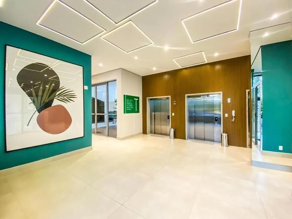 Apartamento Harmony Moema Separate Room Px Eucalyptus Subway São Paulo