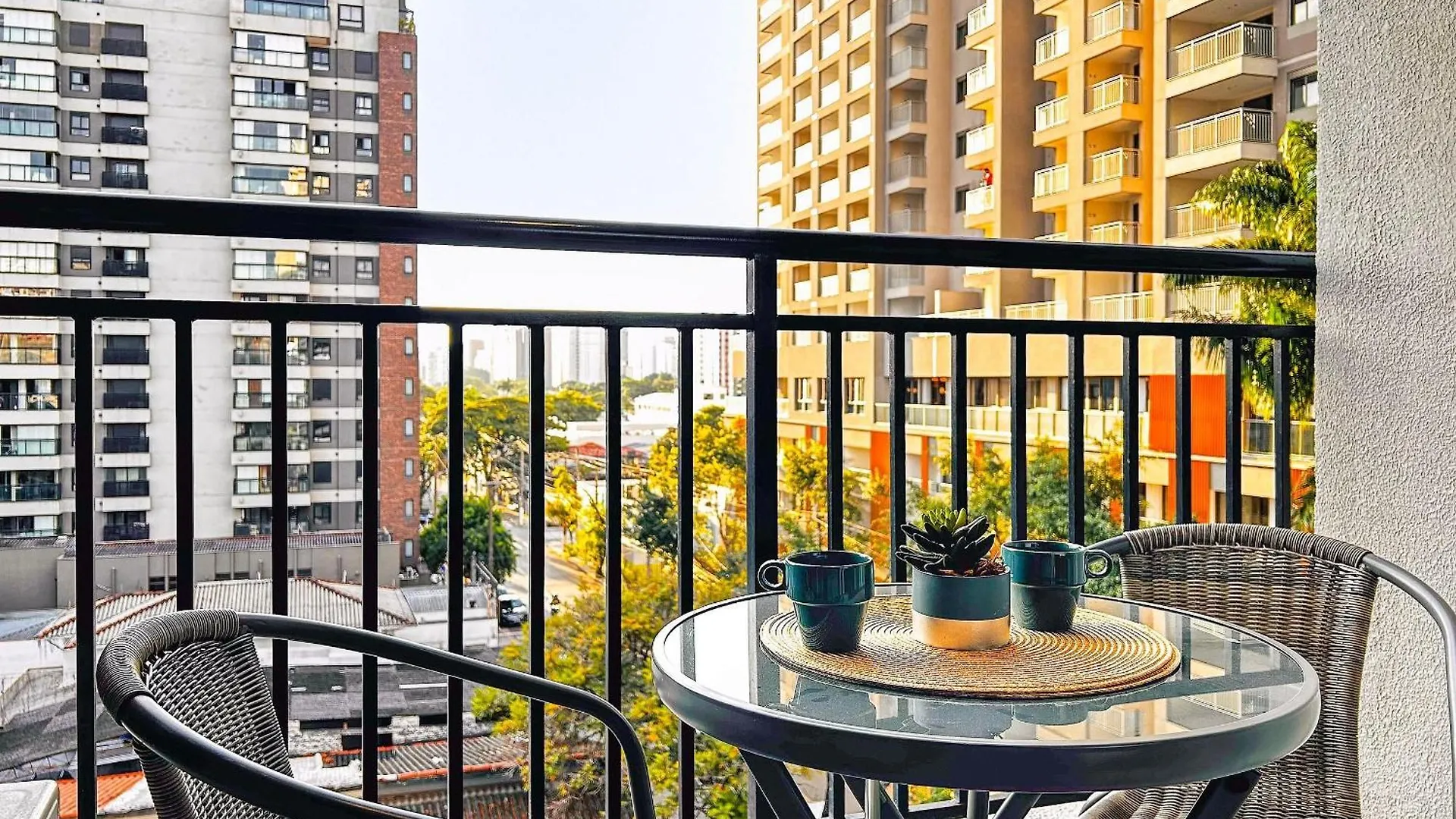 Harmony Moema Separate Room Px Eucalyptus Subway São Paulo Apartamento