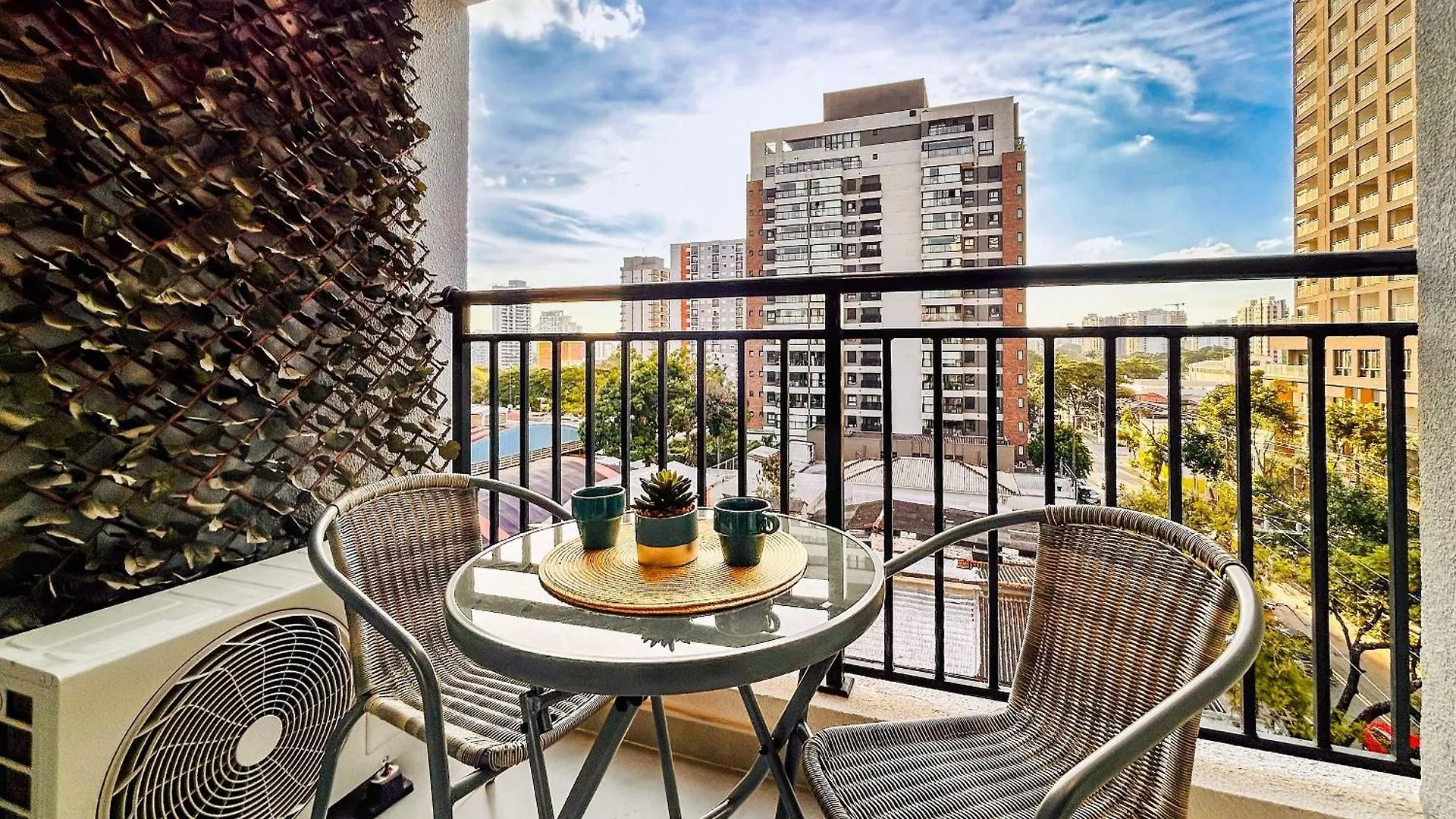 Apartamento Harmony Moema Separate Room Px Eucalyptus Subway São Paulo Brasil