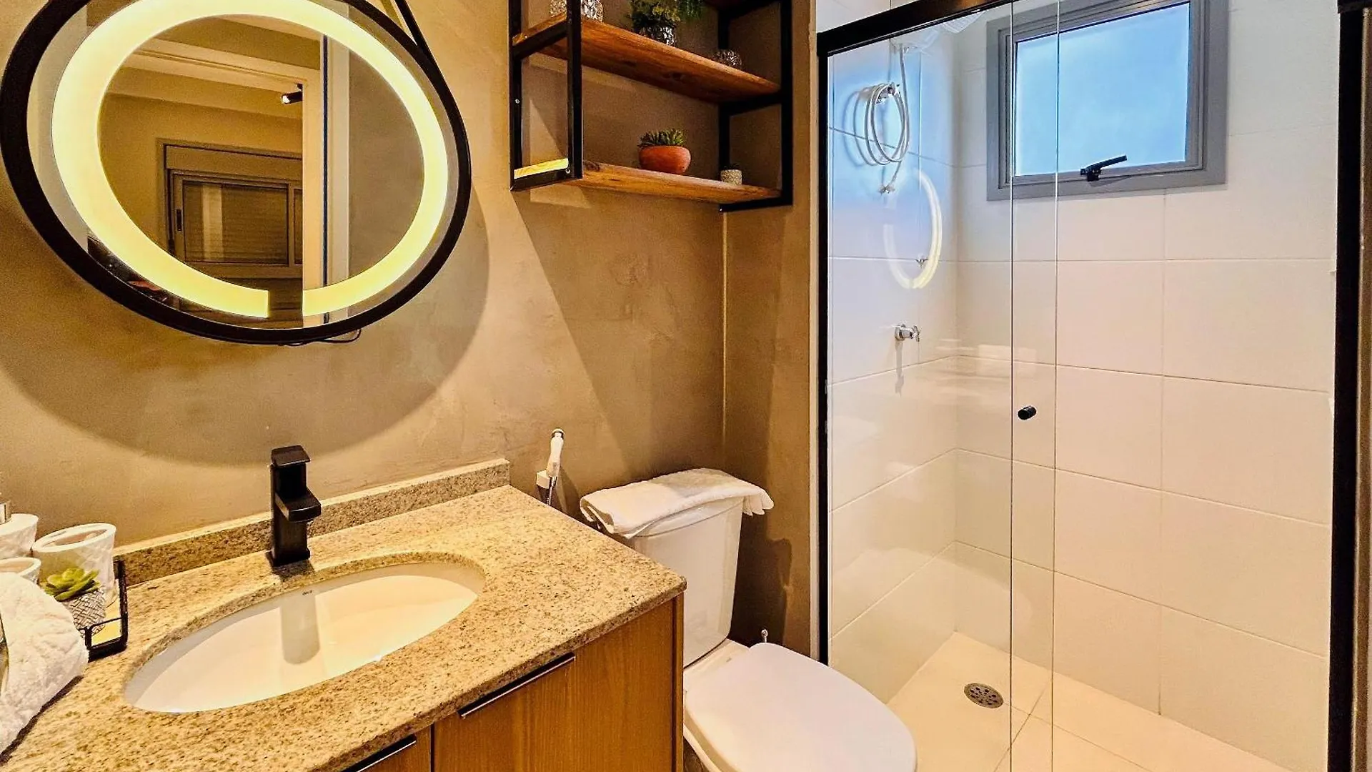 Apartamento Harmony Moema Separate Room Px Eucalyptus Subway São Paulo Brasil