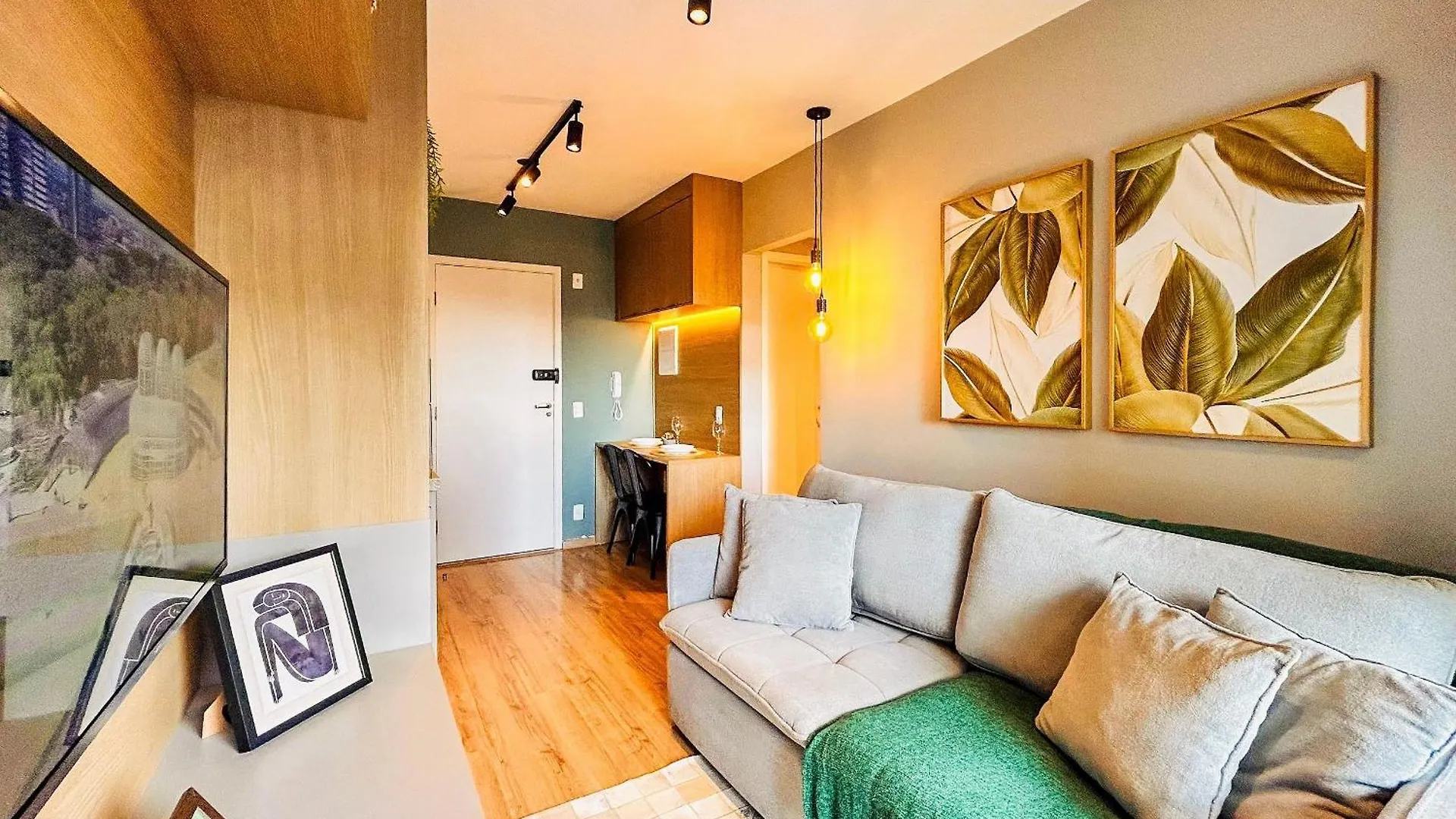 Harmony Moema Separate Room Px Eucalyptus Subway São Paulo