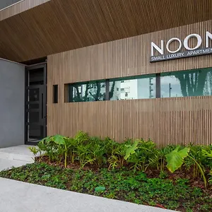 Noon Executive Apartamento