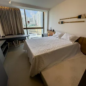 Flat Em Boa Viagem Rooftop 470 Conforto E Localizacao Privilegiada , Recife Brasil