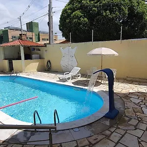 Conforto E Diversao Em Ponta Neg, Casa Com Piscina, Proxima A E Comodidades Completa , Natal Brasil