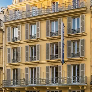 De Roubaix 2*, Paris França