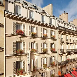 Du Levant 3*, Paris França
